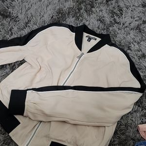 Express Satin Jacket